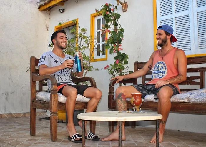 Hostel Casa da Ana